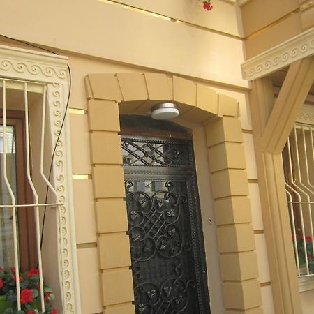 Blue Marmaray Apart Aparthotel Istanbul Exteriör bild