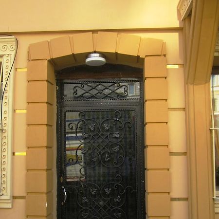 Blue Marmaray Apart Aparthotel Istanbul Exteriör bild