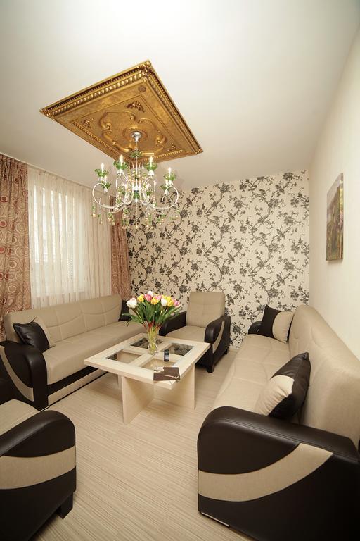 Blue Marmaray Apart Aparthotel Istanbul Rum bild