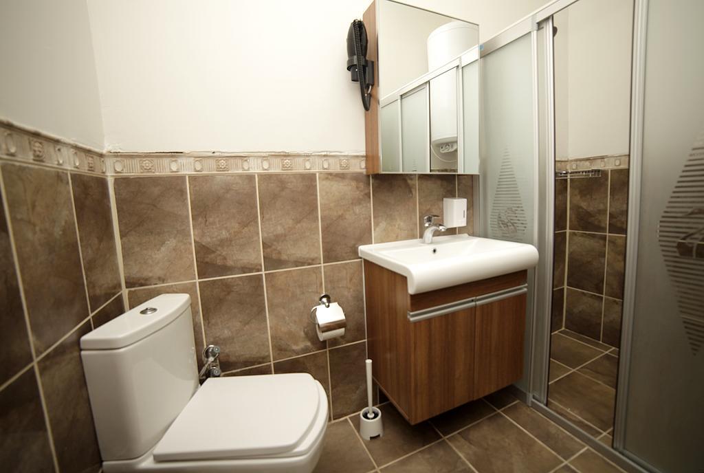Blue Marmaray Apart Aparthotel Istanbul Rum bild