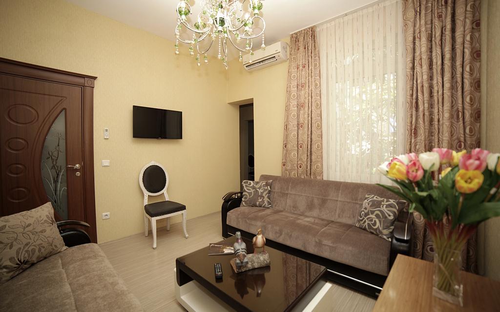 Blue Marmaray Apart Aparthotel Istanbul Rum bild